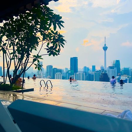 Axon Residence Klcc - Jd Home Куала Лумпур Екстериор снимка