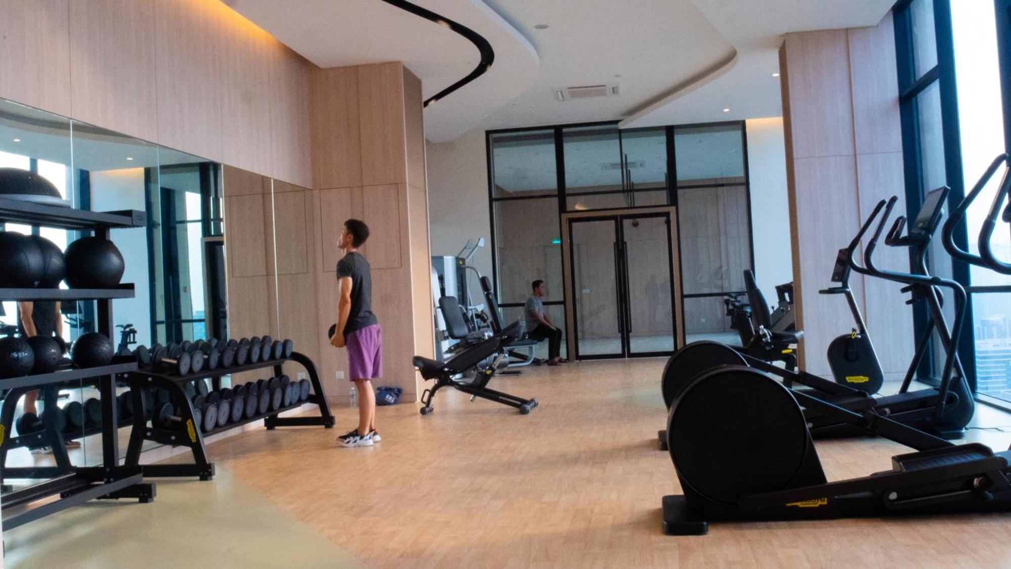 Axon Residence Klcc - Jd Home Куала Лумпур Екстериор снимка