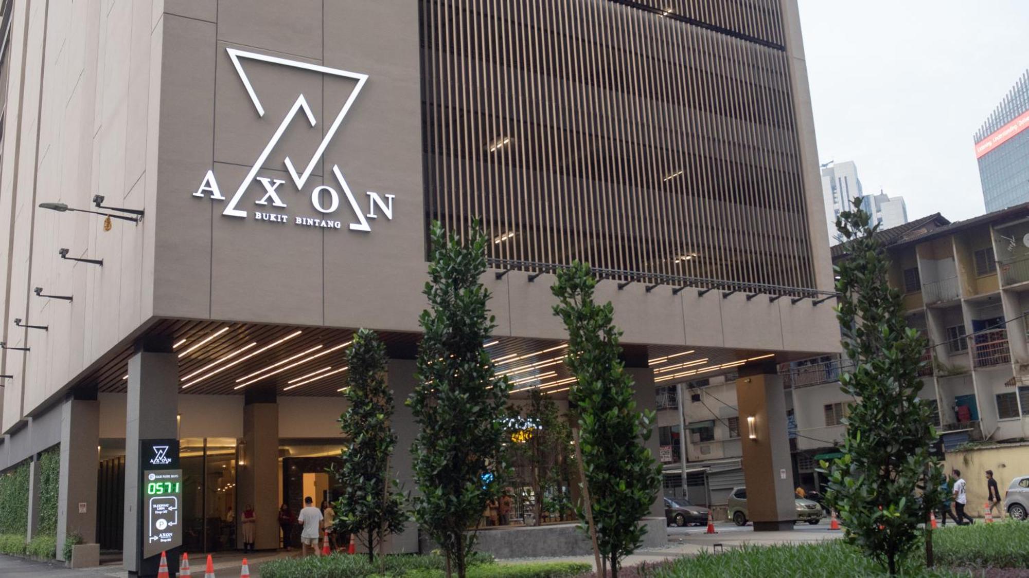 Axon Residence Klcc - Jd Home Куала Лумпур Екстериор снимка