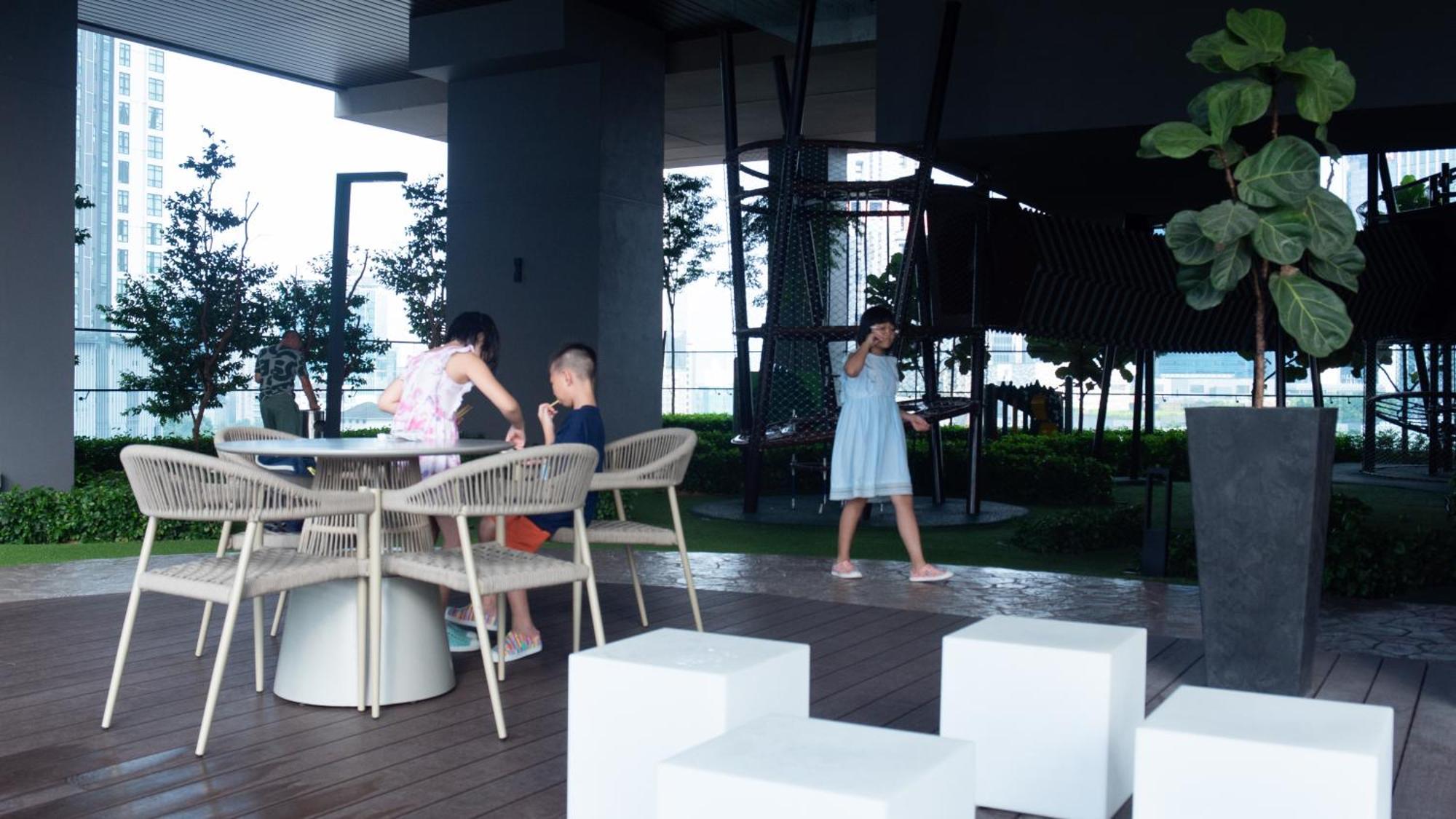 Axon Residence Klcc - Jd Home Куала Лумпур Екстериор снимка