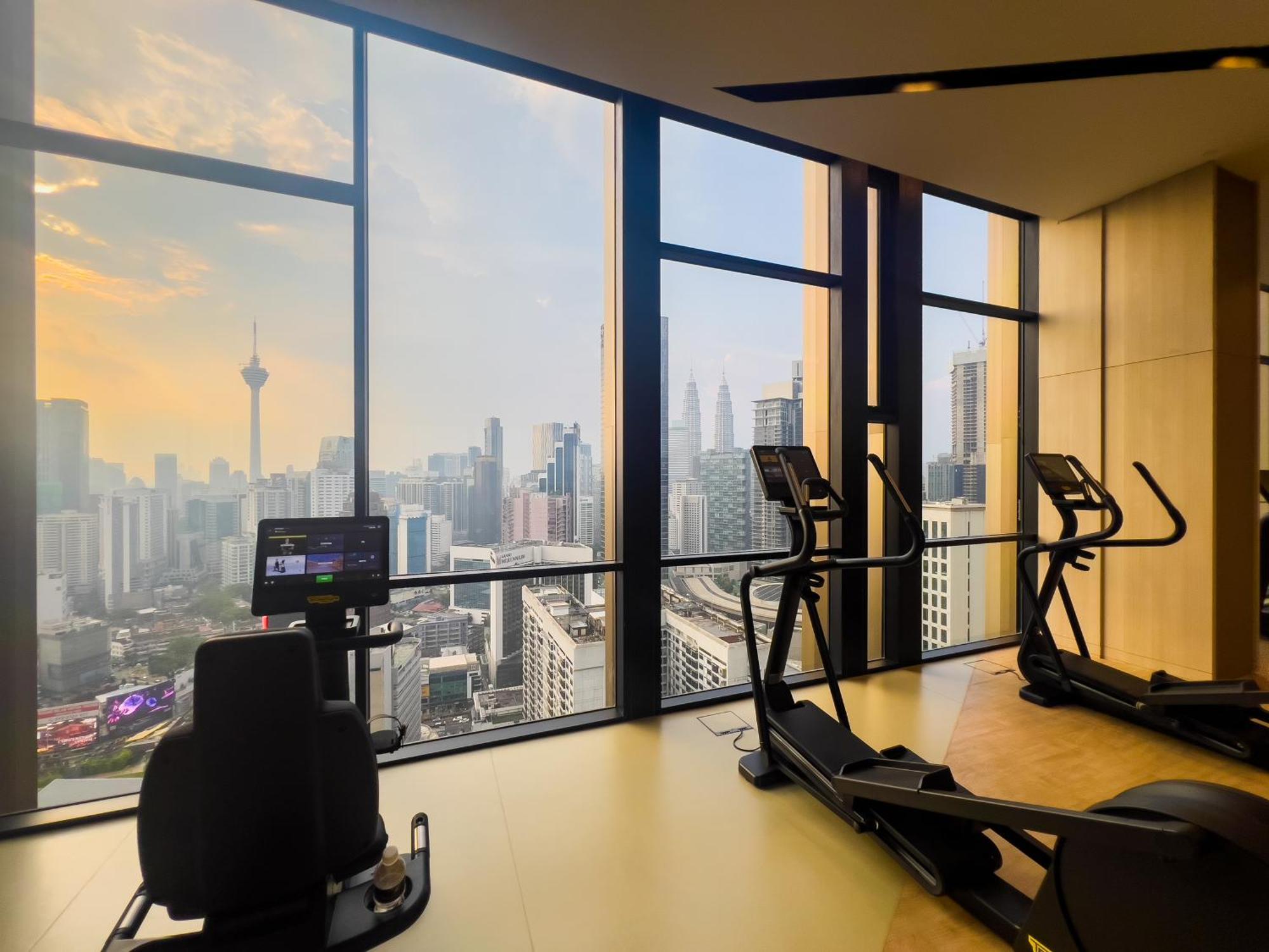 Axon Residence Klcc - Jd Home Куала Лумпур Екстериор снимка