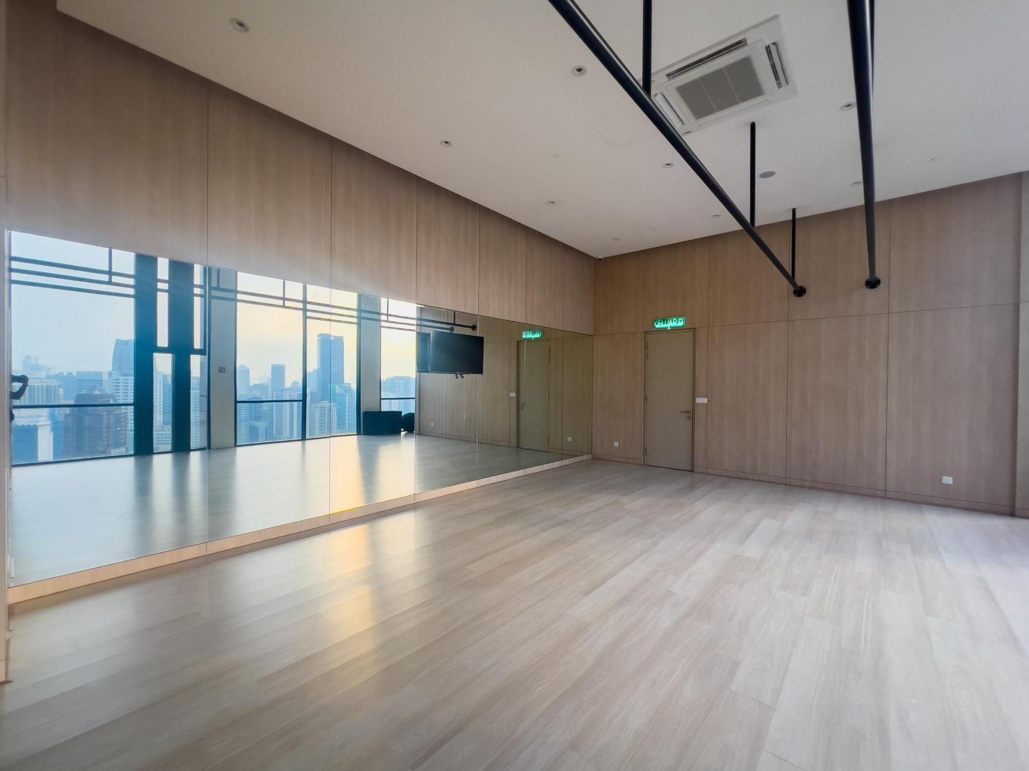 Axon Residence Klcc - Jd Home Куала Лумпур Екстериор снимка
