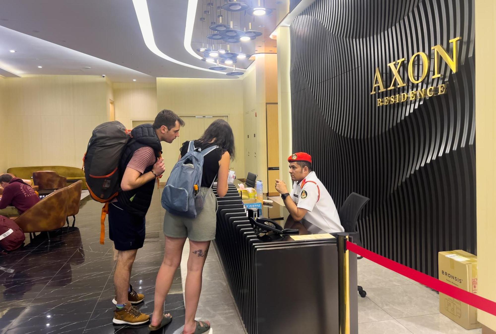 Axon Residence Klcc - Jd Home Куала Лумпур Екстериор снимка