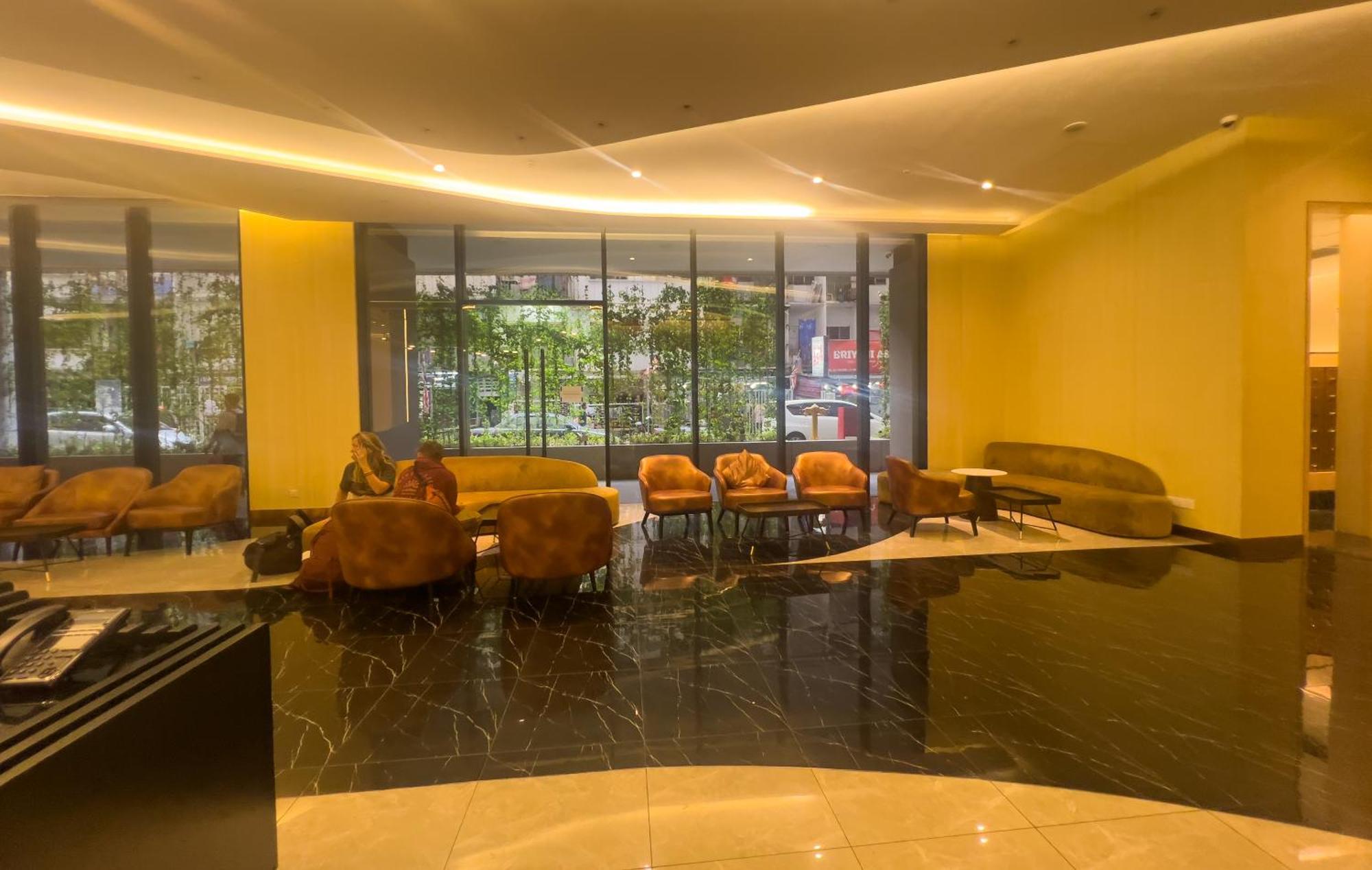 Axon Residence Klcc - Jd Home Куала Лумпур Екстериор снимка