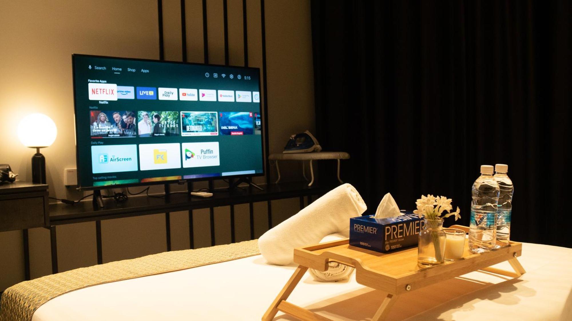 Axon Residence Klcc - Jd Home Куала Лумпур Екстериор снимка