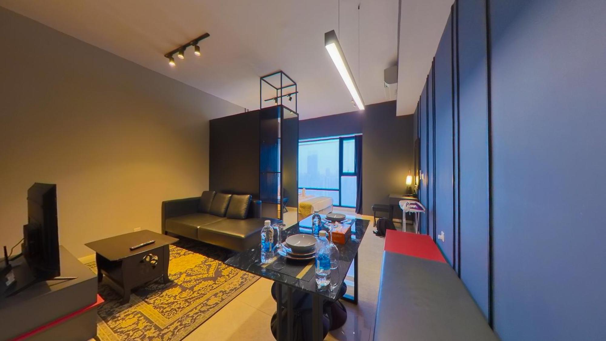 Axon Residence Klcc - Jd Home Куала Лумпур Екстериор снимка