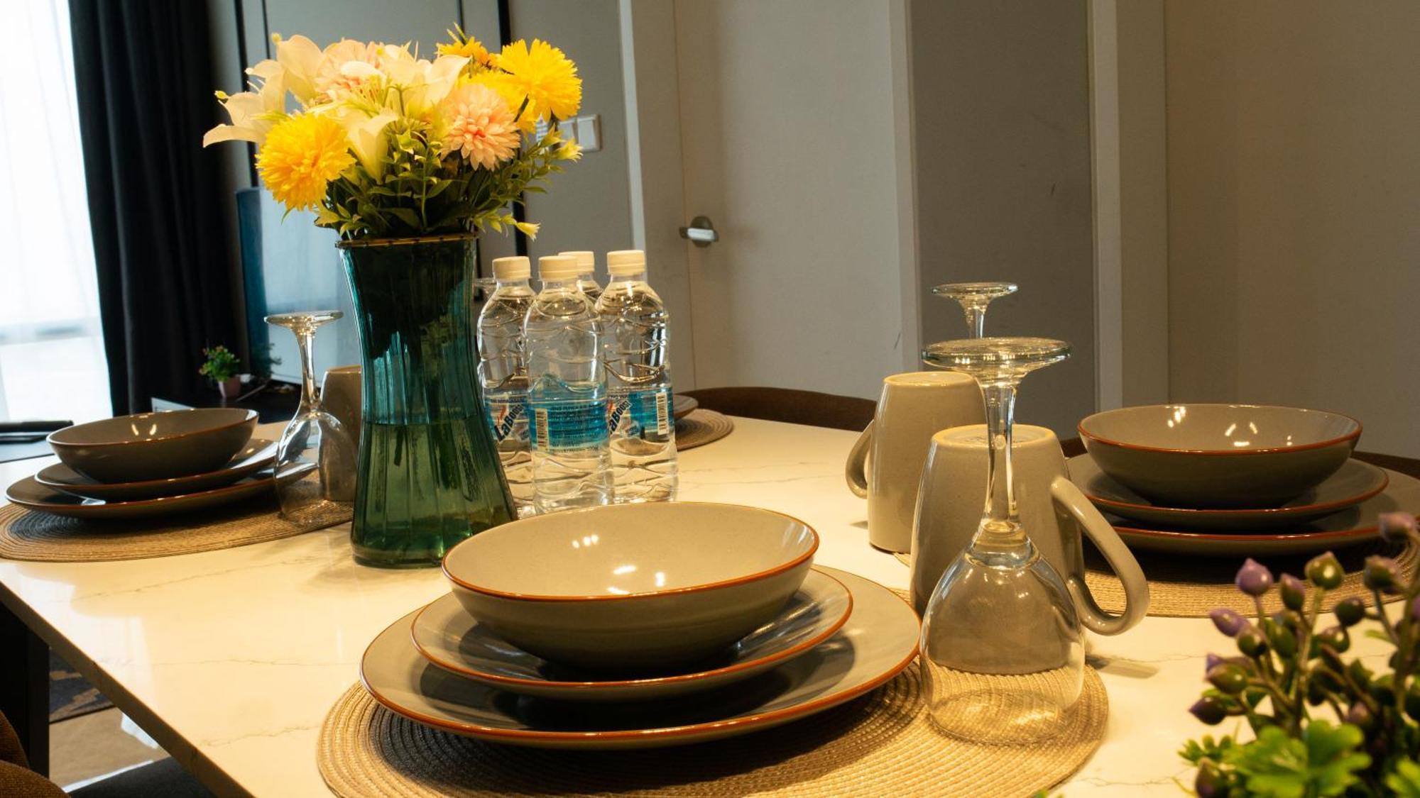 Axon Residence Klcc - Jd Home Куала Лумпур Екстериор снимка