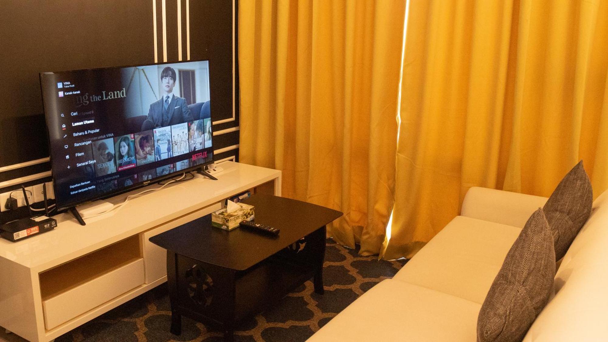 Axon Residence Klcc - Jd Home Куала Лумпур Екстериор снимка