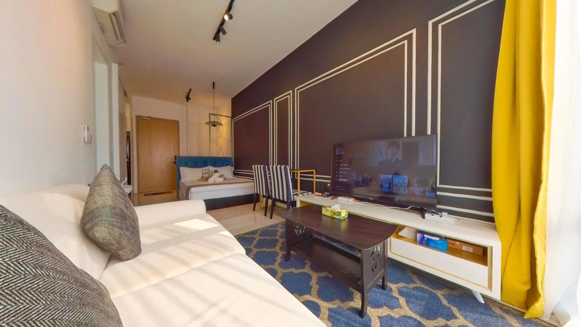 Axon Residence Klcc - Jd Home Куала Лумпур Екстериор снимка