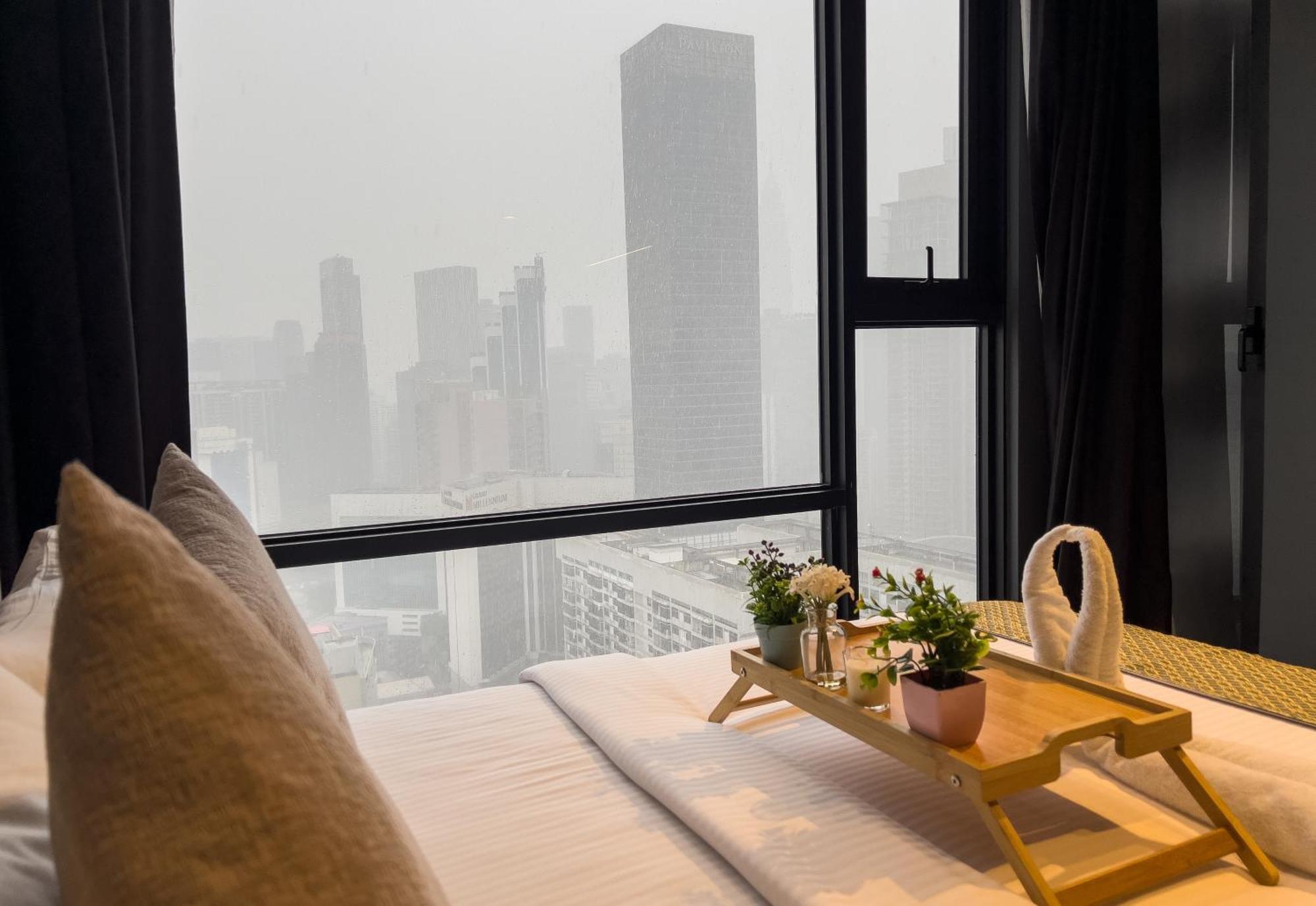 Axon Residence Klcc - Jd Home Куала Лумпур Екстериор снимка