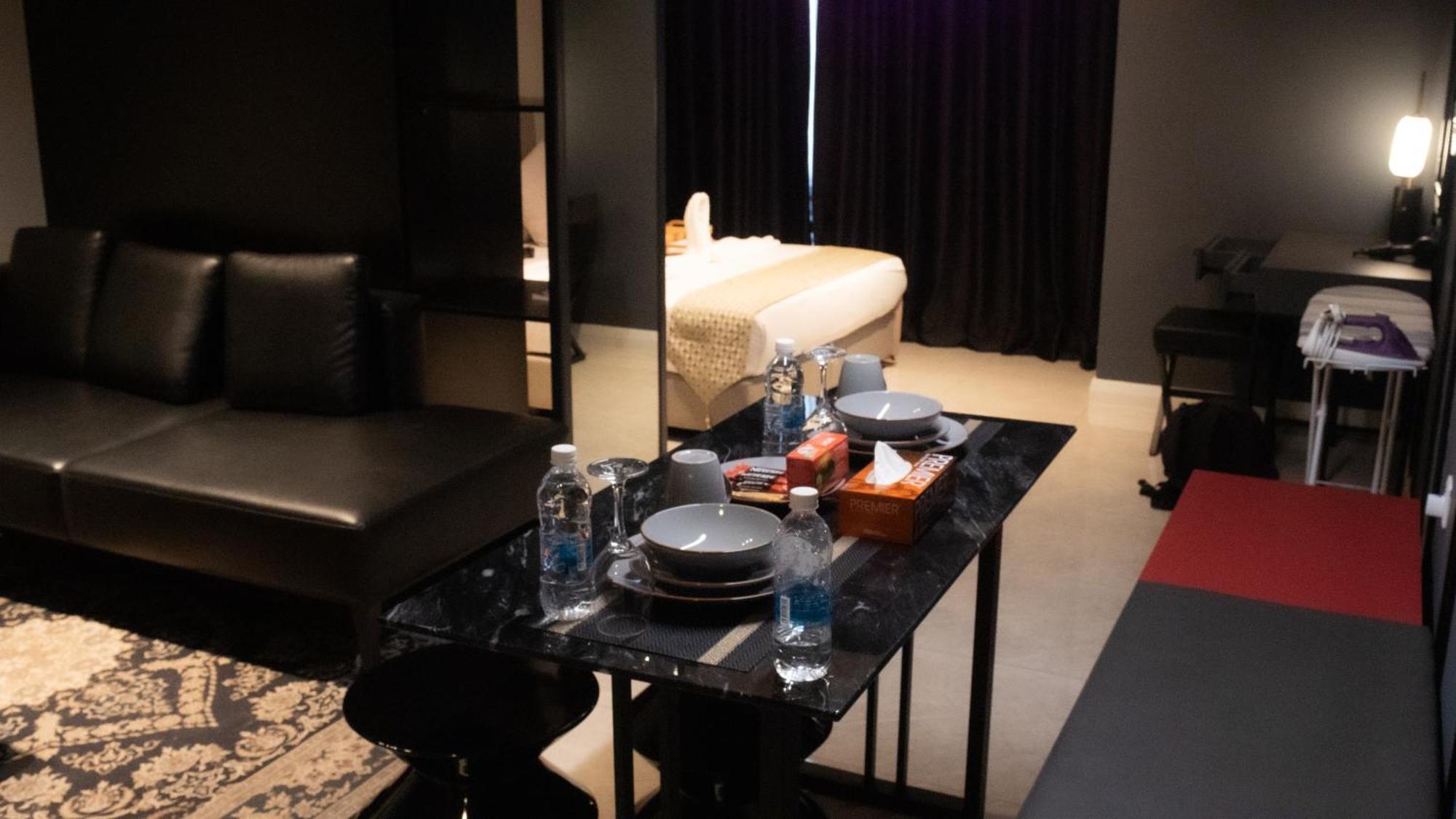 Axon Residence Klcc - Jd Home Куала Лумпур Екстериор снимка
