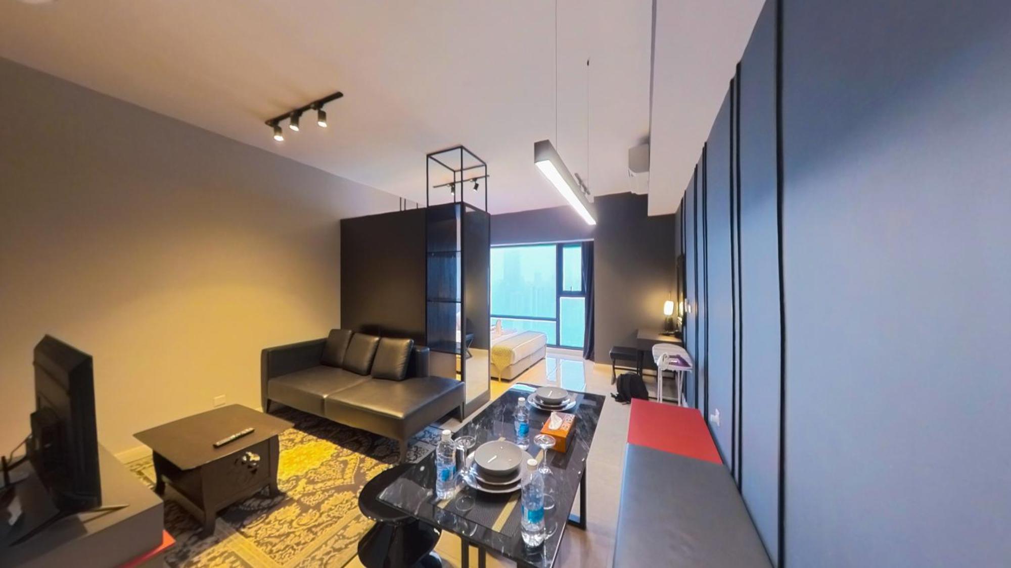 Axon Residence Klcc - Jd Home Куала Лумпур Екстериор снимка