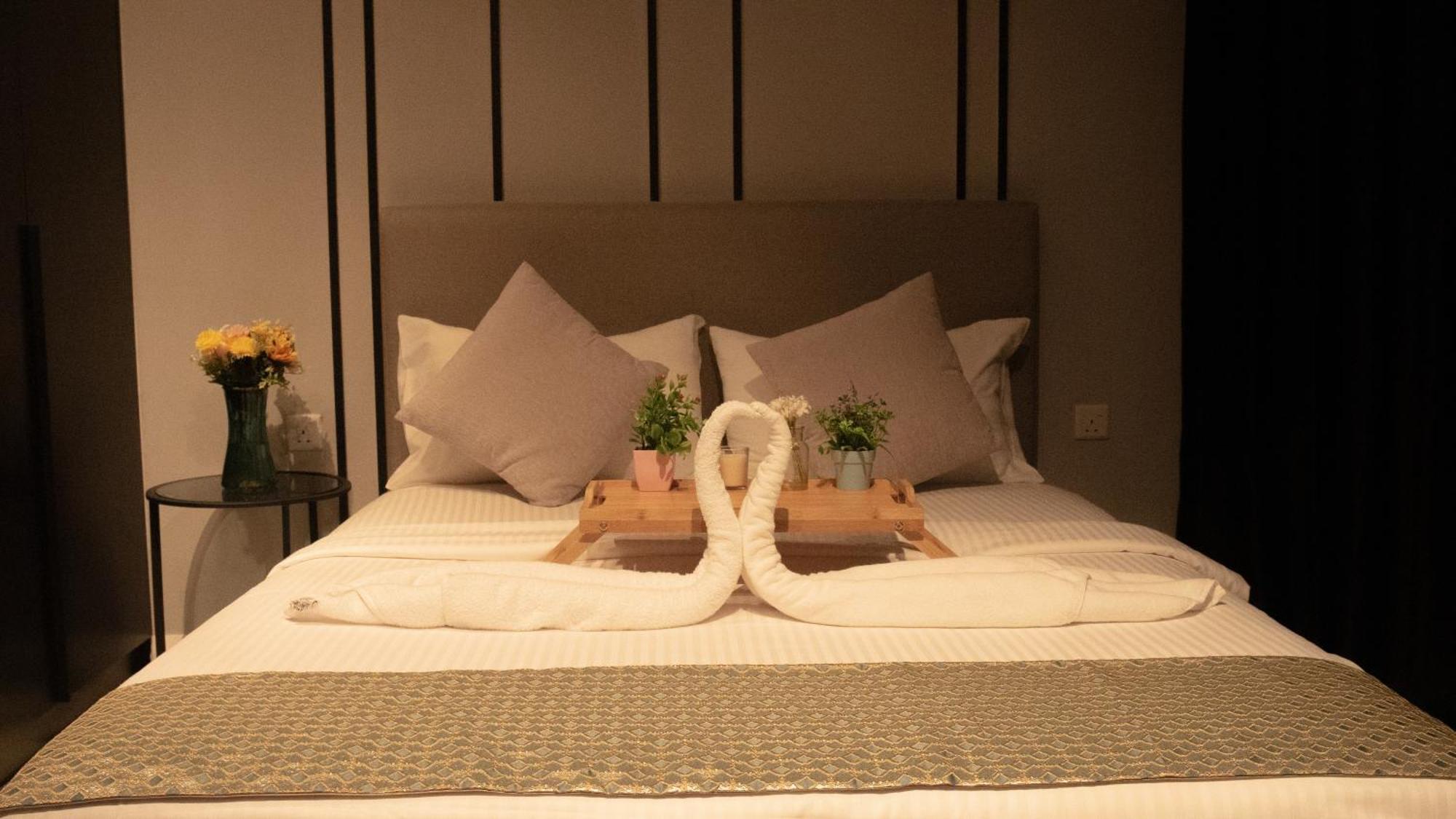 Axon Residence Klcc - Jd Home Куала Лумпур Екстериор снимка